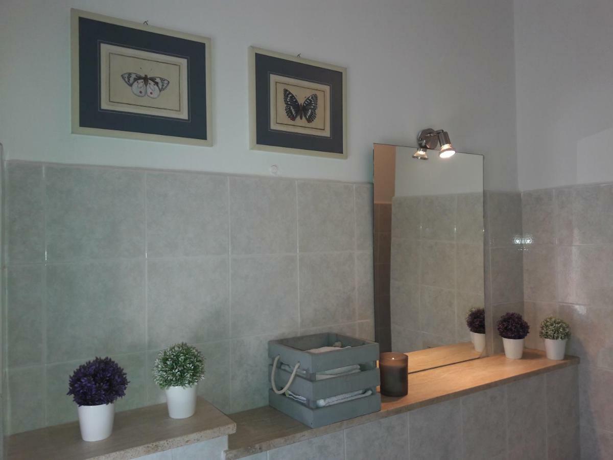 Hotel A Casa Di Chiara Perugia Zewnętrze zdjęcie